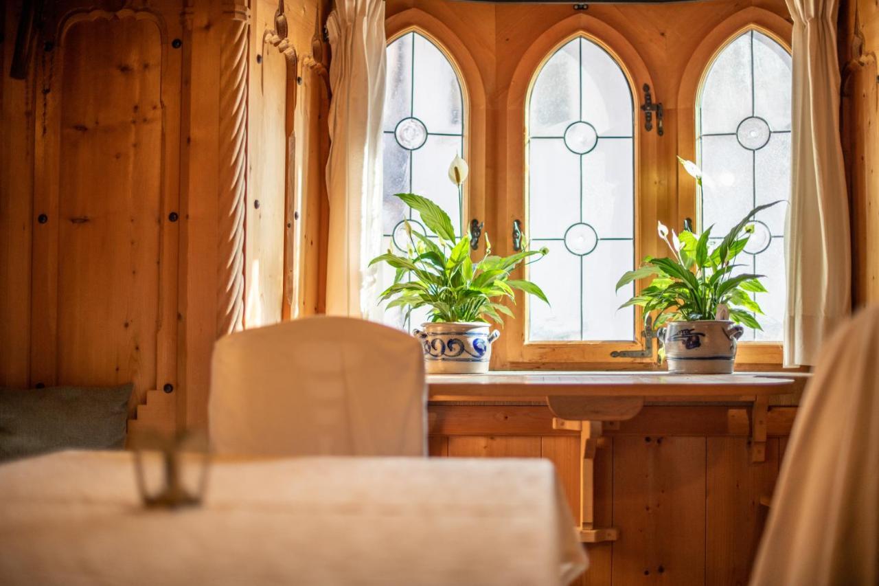 Gartenheim Tramin แตร์เมโน ภายนอก รูปภาพ