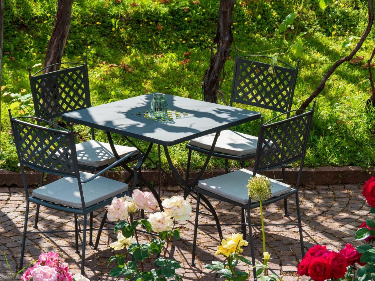 Gartenheim Tramin แตร์เมโน ภายนอก รูปภาพ