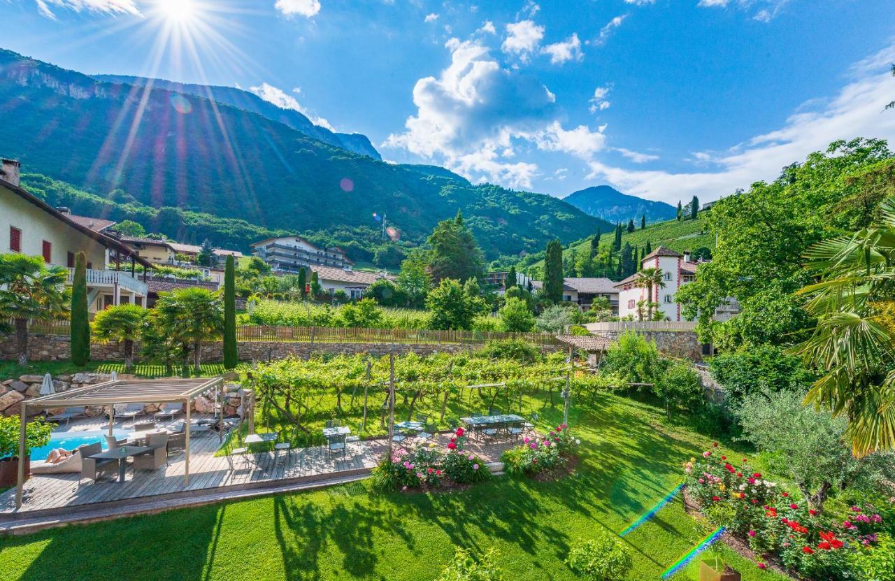 Gartenheim Tramin แตร์เมโน ภายนอก รูปภาพ